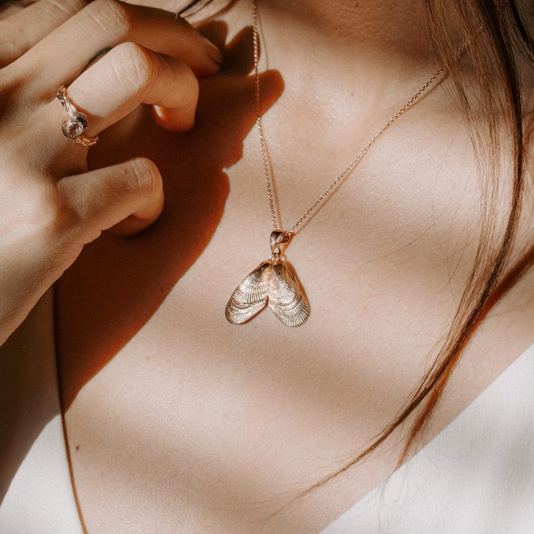 Sea Shell Necklace - Vinny & Charles