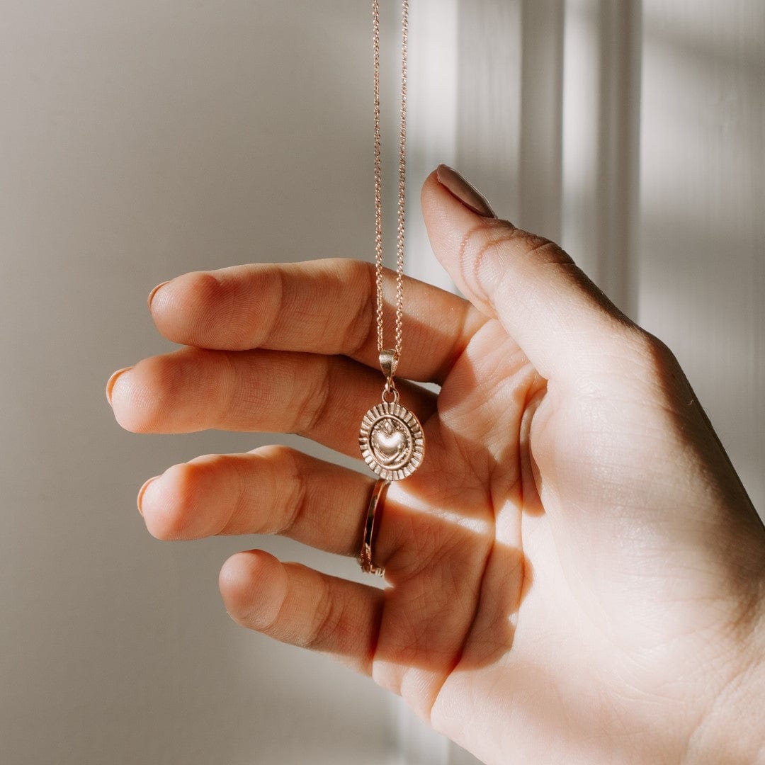 Self Love Necklace - Vinny & Charles