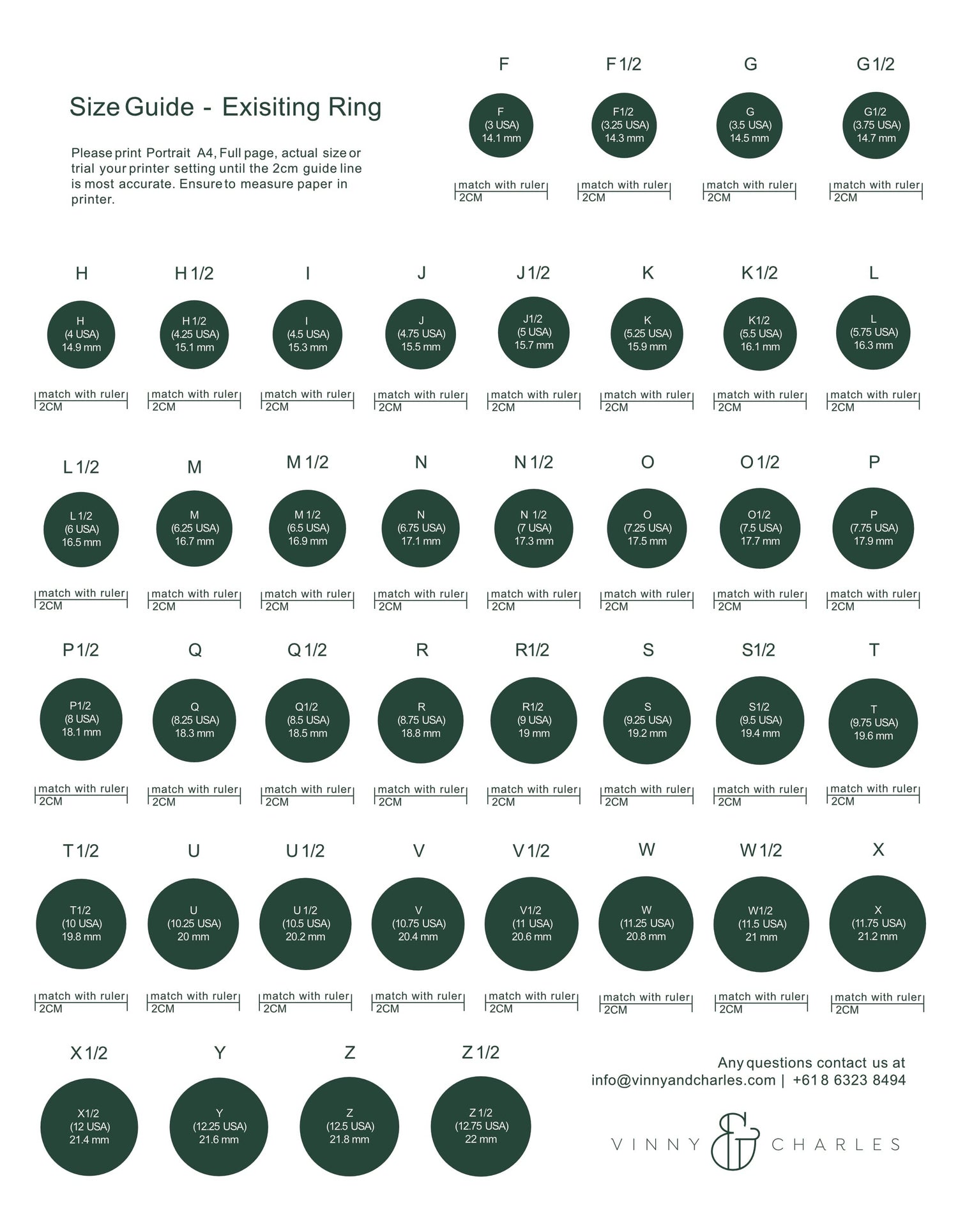 How to Find Your Engagement Ring Size