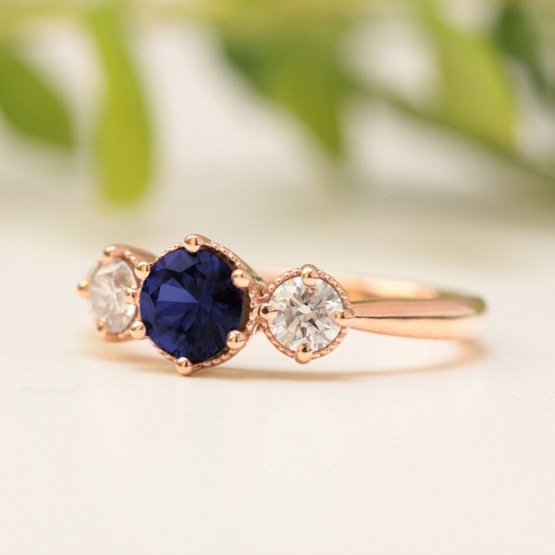 What Does a Sapphire Engagement Ring Symbolise?