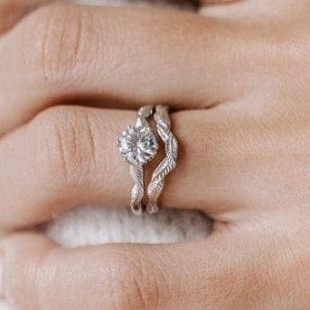 Customising Your Moissanite Engagement Ring: Personal Touches That Matter