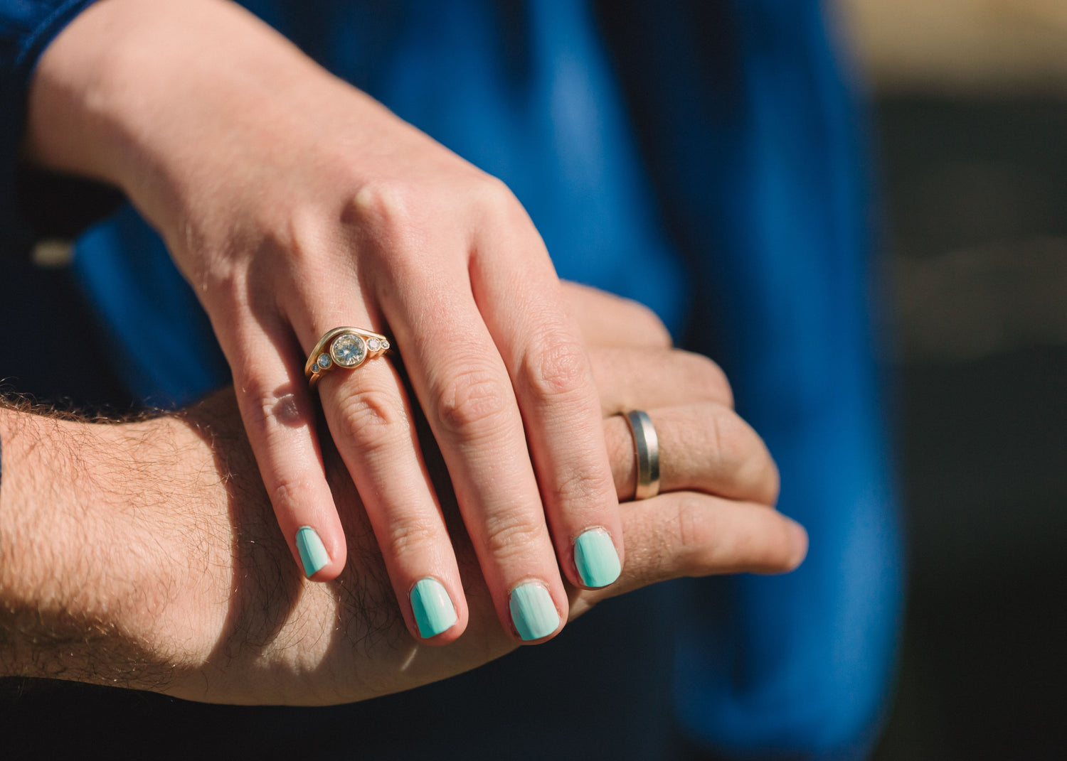 How To Choose the Perfect Diamond for Your Engagement Ring