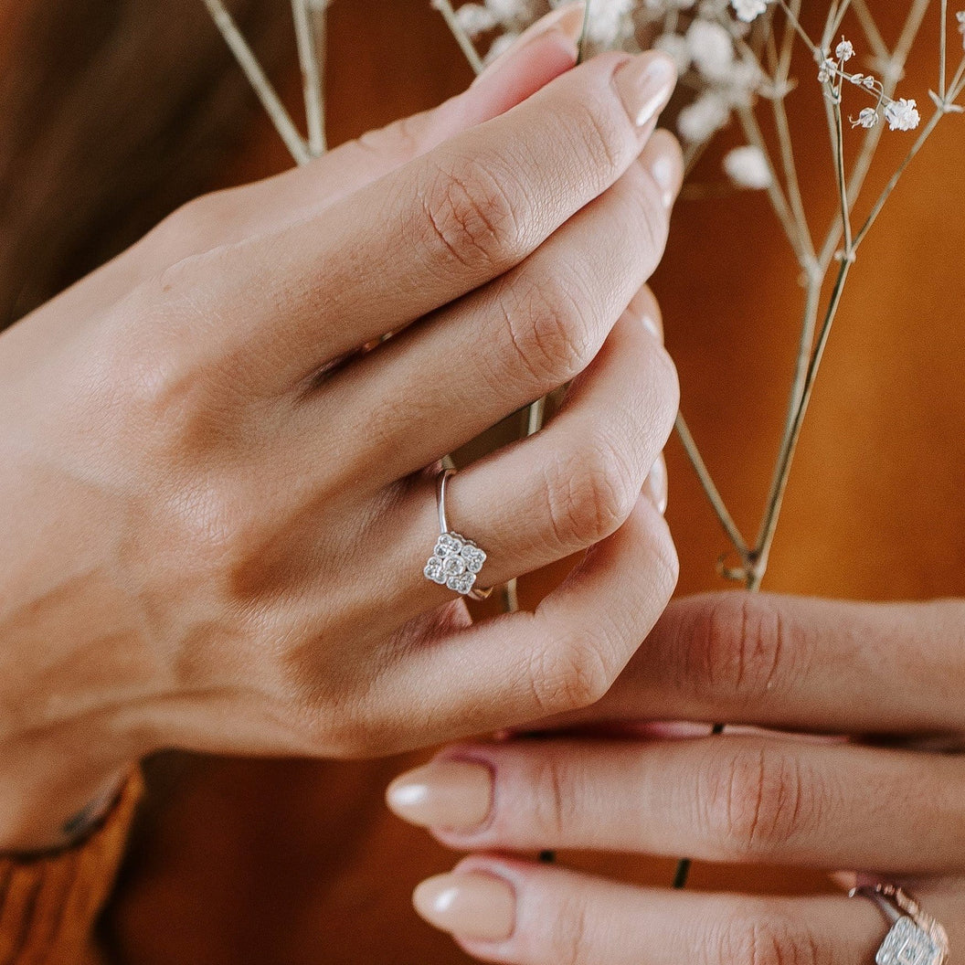 Ethical Engagement Rings