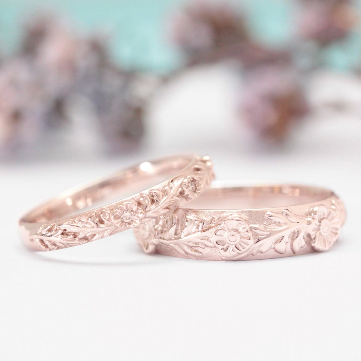 wide-poppy-trio-ring-set-yellow-gold