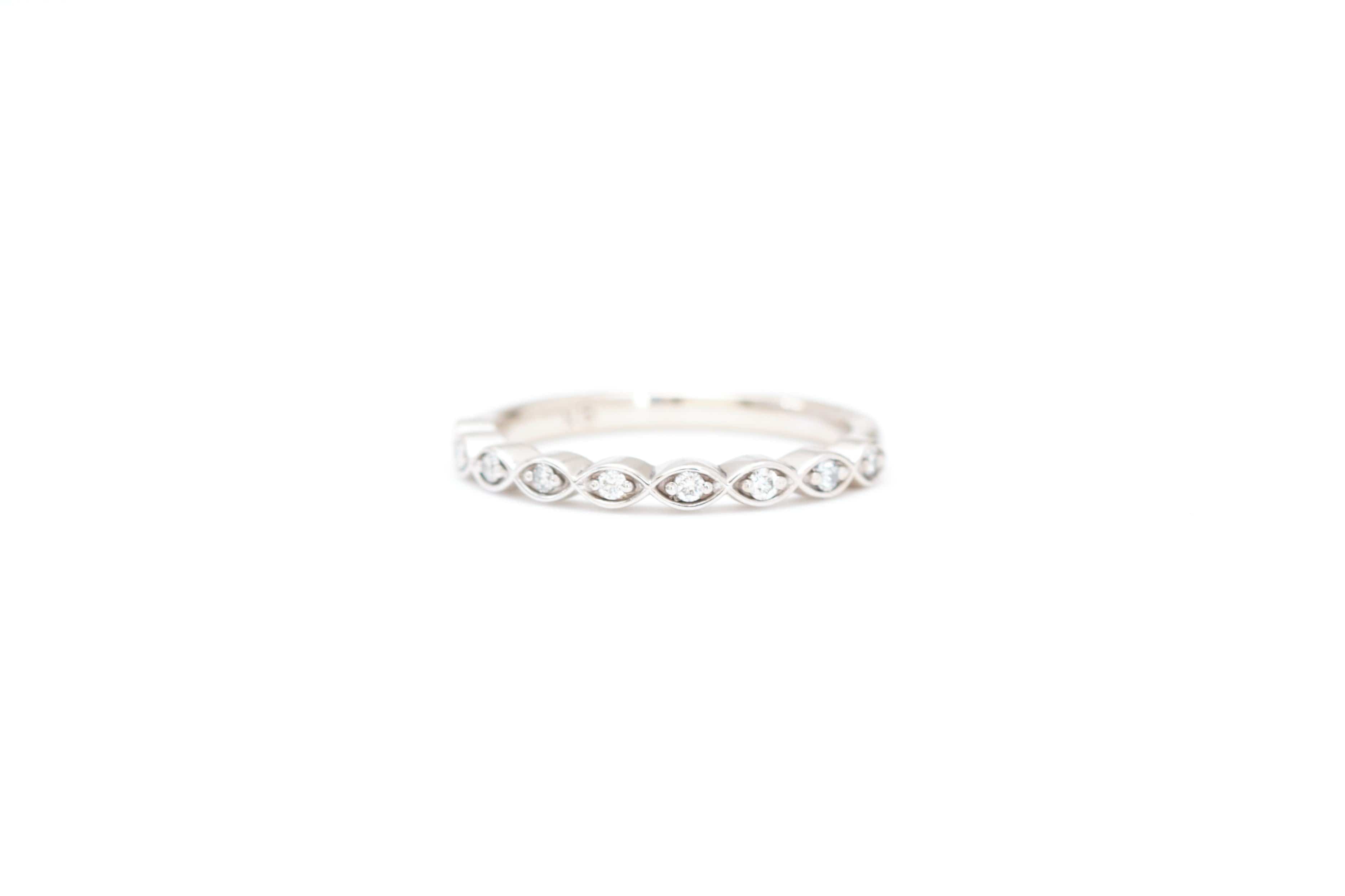 Marquise Shape Diamond Ring - Vinny &amp; Charles